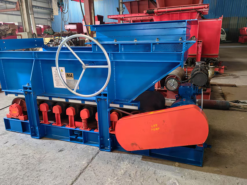 皮帶式給煤機(jī)